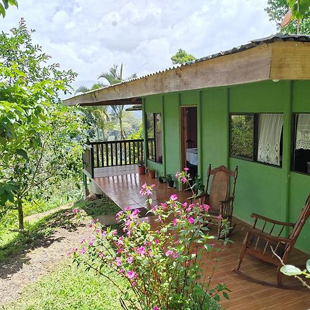 Bella Vista Guest House Turrialba Eksteriør bilde