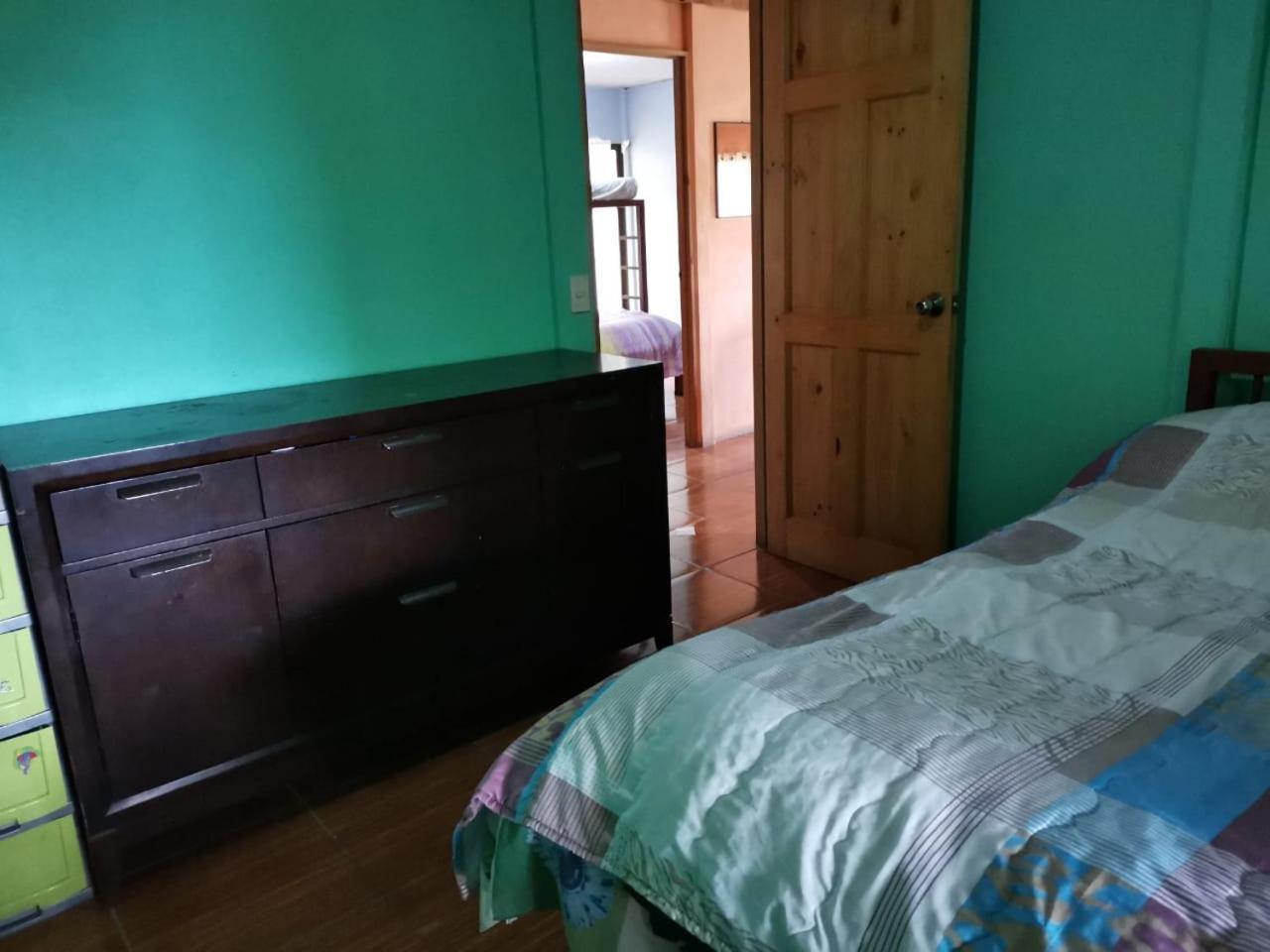 Bella Vista Guest House Turrialba Eksteriør bilde