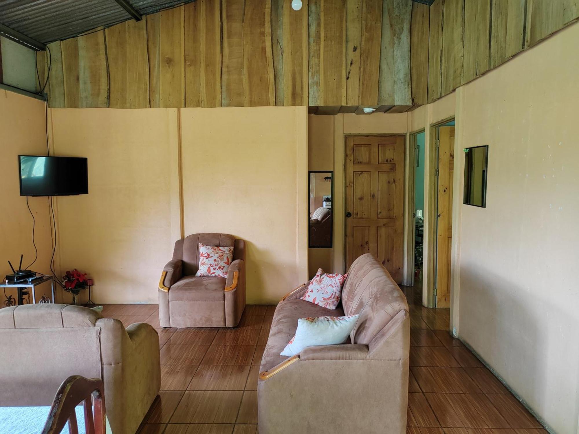 Bella Vista Guest House Turrialba Eksteriør bilde
