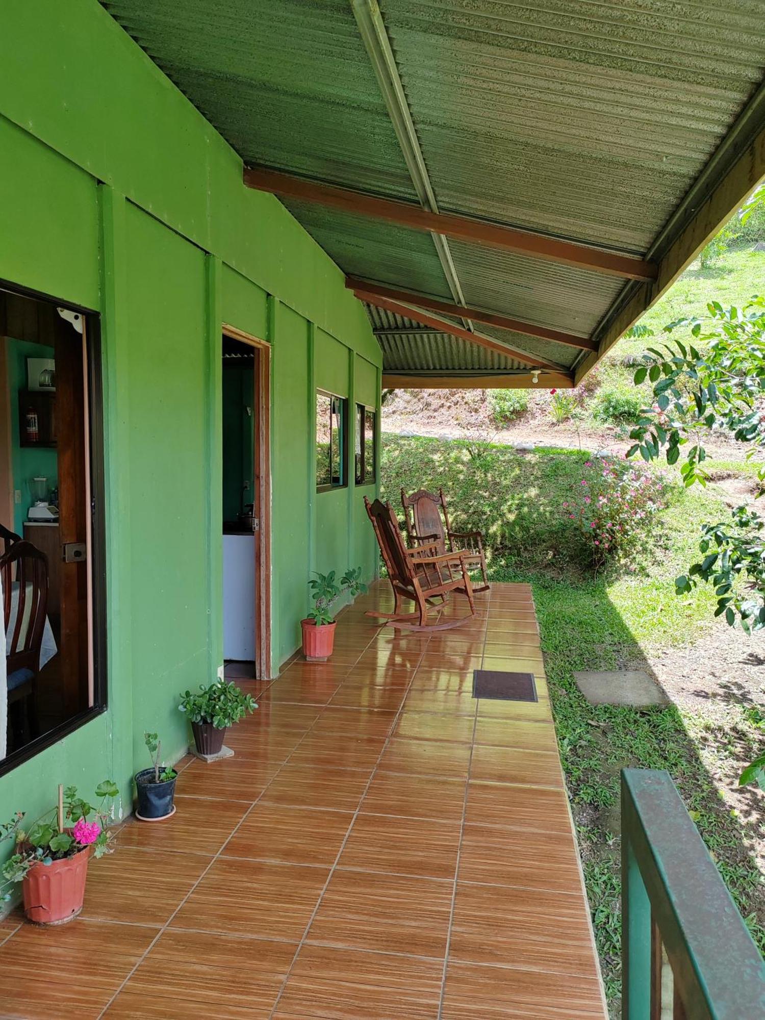 Bella Vista Guest House Turrialba Eksteriør bilde
