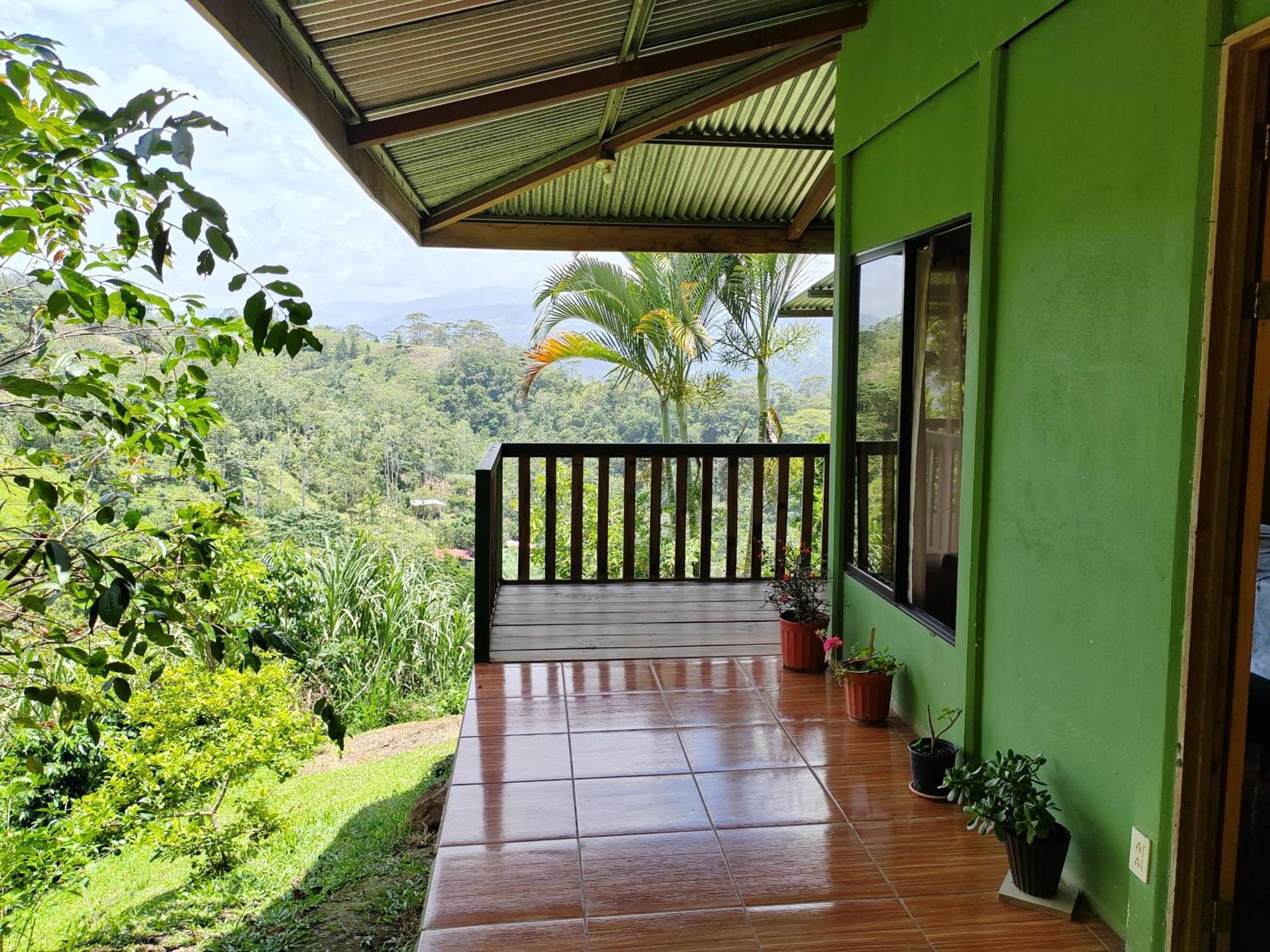 Bella Vista Guest House Turrialba Eksteriør bilde